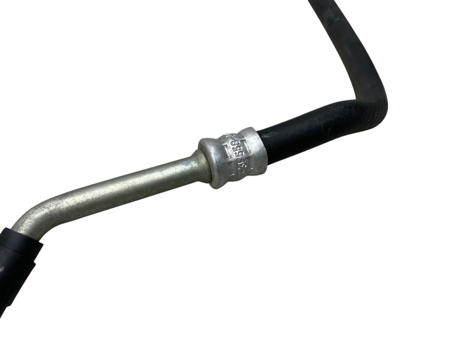 2015 ASTON MARTIN RAPIDE POWER STEERING COOLER HOSE RETURN FROM GEAR TO COOLER