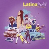 Audio Cd - Latina Fever Vol.6 / Various (4 Cd) - Wagram Music -D- Neu