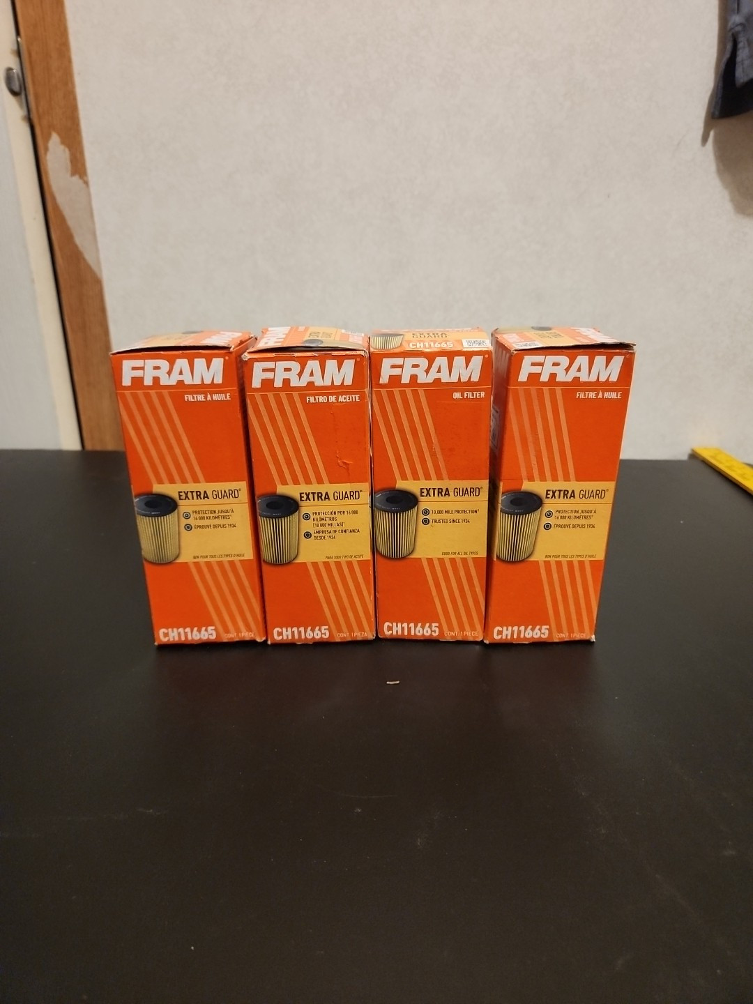 Cartridge 4pc Pack
