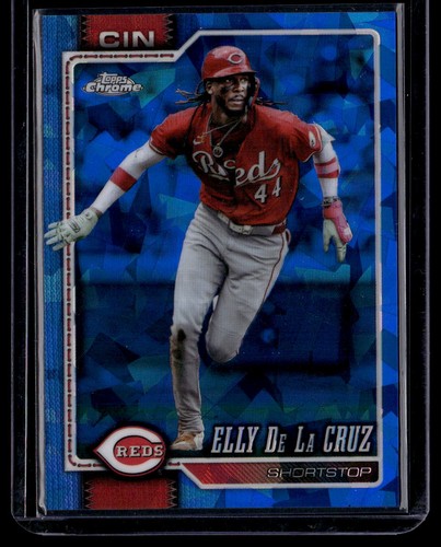2026 Elly De La Cruz [Gold] #279