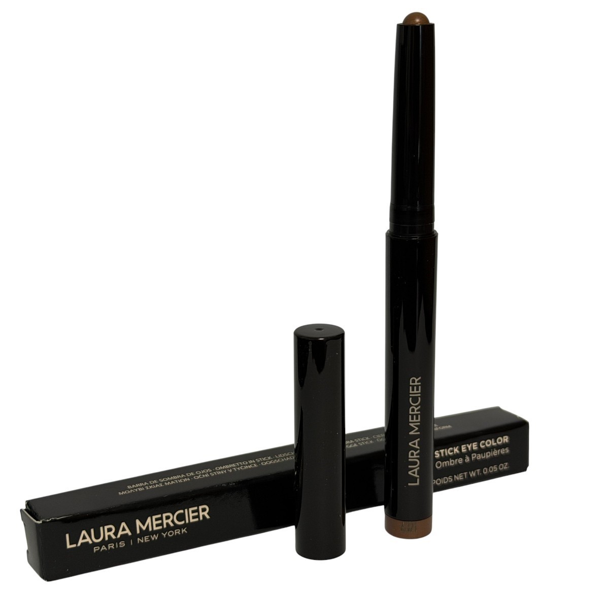 Laura Mercier Caviar Stick Eye Shadow Shimmer In Mocha - Image 2