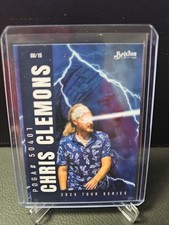 2025 Brixton Disc Golf Parallel Universe Laser Eyes Chris Clemons #8 /15