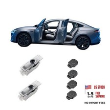 Never Fade LED Car Door Light Door Light Logo Welcome Logo Lights 2PCS