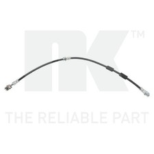 2x NK Bremsschlauch vorne 5QM611701B 5QM611701C 24694542
