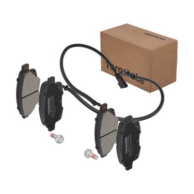 TorqMate Bremsbeläge Hinten Rechts Links für FORD Transit Tourneo 