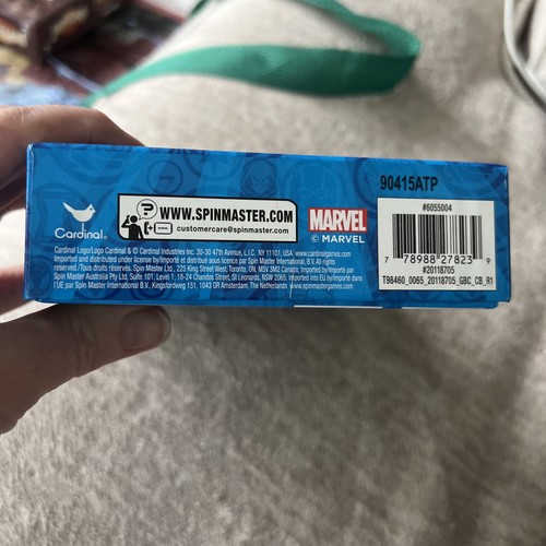 Marvel Comics Fluxx Card Game by Spinmaster Looney Labs Specialty Edition NEW - Picture 7 of 9