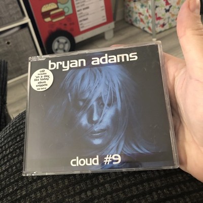 Bryan Adams - Cloud #9 (CD)