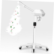 Professional Facial Steamer, Face Steamer on Wheels, SPA Ozone Large FS-01