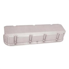 Moroso 68459 Valve Covers Bbc 3.875 In Tall Alum