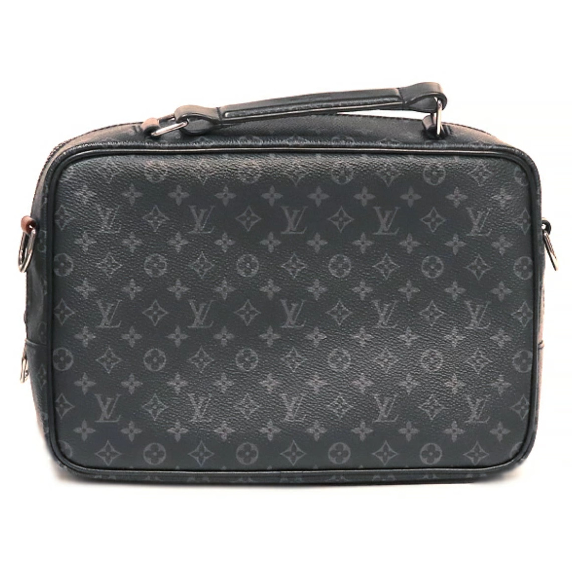 LOUIS VUITTON M45457 Monogram Eclipse Messenger M… - image 3