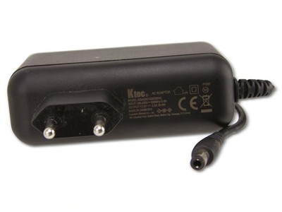 Schaltnetzteil, K-TEC, KSA23G1200250VE, 12V-/ 2,5A