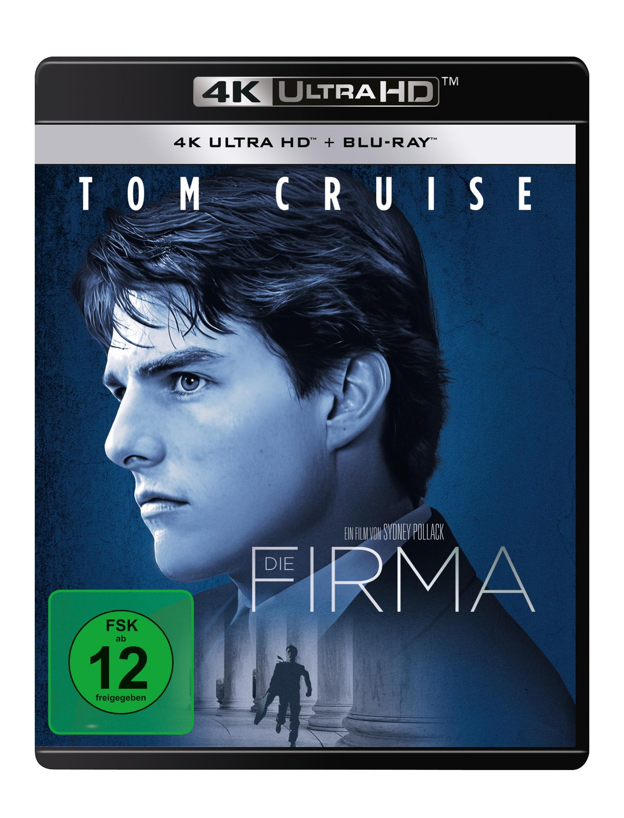 Die Firma (4K UHD + Blu-ray) (4K UHD Blu-ray) Hal Holbrook (US IMPORT)