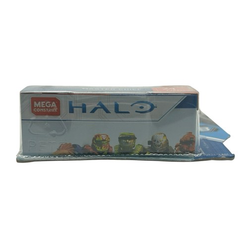 Mega Bloks Construx Halo Master Chief Mark V Armor Series 8 FVK24 Mattel 2018 - Picture 3 of 6