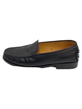 Tod S Loafers Dress Shoes 34 Blk IQ315