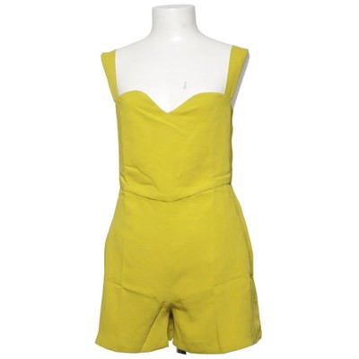 La Cerf, Jumpsuit, Größe: XL, Grün, Einfarbig, Damen #F1z