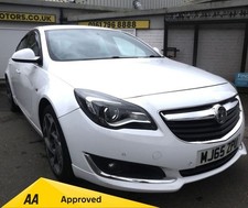 VAUXHALL INSIGNIA 1.6 CDTi SRi VX Line Nav Hatchback 5dr Diesel Manual Euro 6 (s