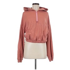 Alo Yoga Half Zip Hoodie - size Medium