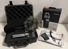 Zoom H5 Handy Recorder   Komplettset & viel  ...