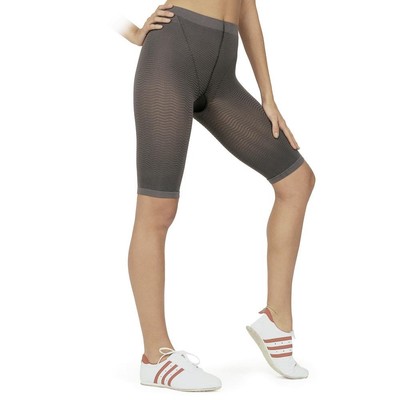 Solidea SILVER WAVE STRONG Damen Stretch Shorts Farbe Schwarz Art. 0357A5