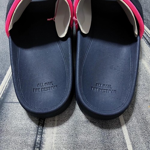 Rapha Slide Sandals Limited RCC Slides Dark Navy New EU 45 JP 27.5cm Unisex - Afbeelding 8 van 11
