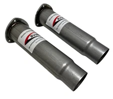 Header Collectors 3.00 inch Flange to 2.50 Inch ID Outlet WHC300-250 409 Stainle