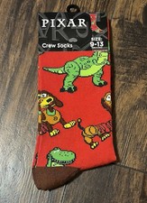 Toy Story Novelty Socks Adult Unisex