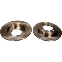 2X Maxgear 19-0733 Bremsscheibe FüR Volvo Mitsubishi Proton Carisma Space Star