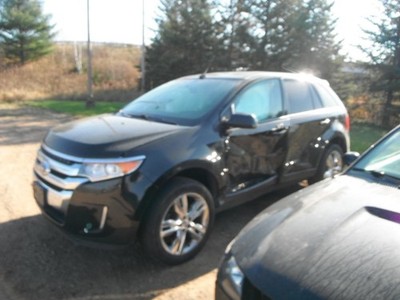 Used Automatic Transmission Assembly fits: 2013 Ford Edge AT 6 Speed 3.5L AWD 3.