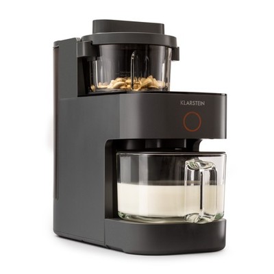 Nussmilchbereiter 4-in-1 Mixer 1,2 L Wassertank Nussmilch Maschine Standmixer