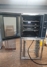 Blue Seal Turbofan E32D4 Commercial Convection Oven + Stand - 4 Racks