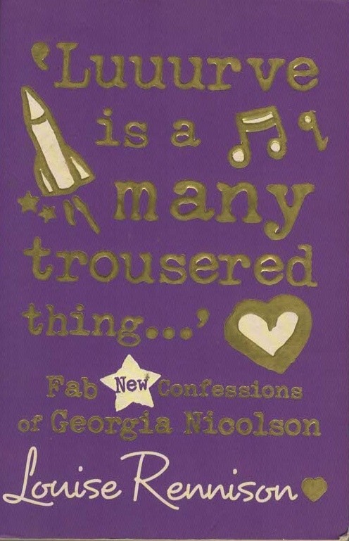 Luuurve Is a Many Trousered Thing - Louise Rennison - Acceptable - Paperback