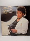 Vintage Michael Jackson Thriller Epic Pop Vinyl LP Record