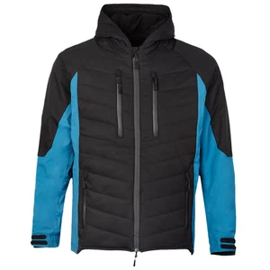 Spada Tino Textile Jacket Motorbike Motorcycle Waterproof Black / Coral