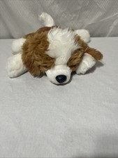 Little Live Pets My Really Real Dog Plush Patches Beagle Interactive Brown White