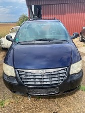Chrysler Grand Voyager SE CDR