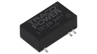 Przetwornica Dc/Dc, 2W, Uwej: 18...36VDC, Uwyj: 5VDC, Iwyj: 400Ma, SMT TES 2N-24