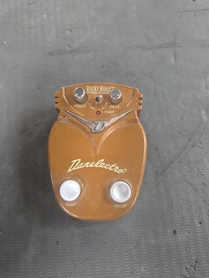 Danelectro DJ20 Rocky Road Rotating Spinning Speaker Leslie