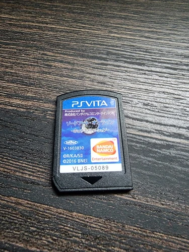 Sword Art Online: Hollow Realization PS Vita - Cartridge Only - Region Free