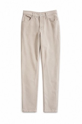 Lululemon Utilitech Pull-On Relaxed Fit Pants Women's Size 34 Cream Beige