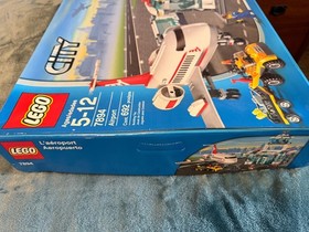 LEGO CITY: Airport (7894)