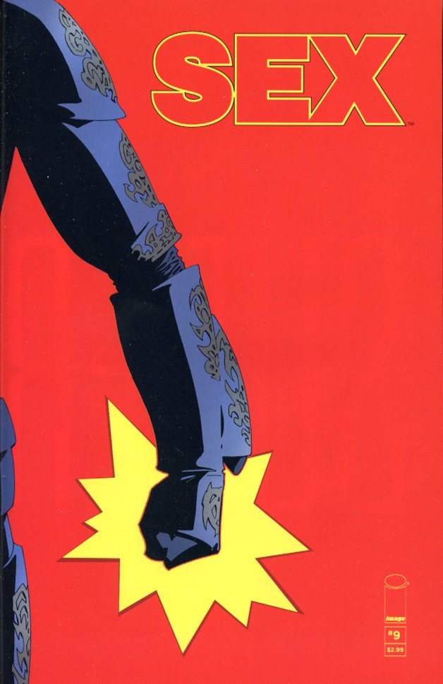 Sex #9 Comic Book 2013 - Image | eBay