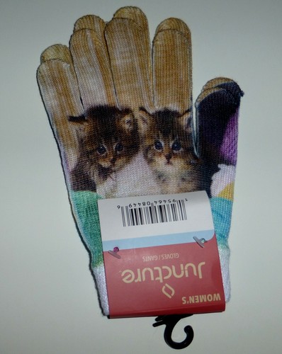 Women's Gloves One Size Fits All Assorted - Picture 3 of 7