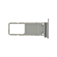 SIM Card Tray Single for Samsung Galaxy Note 20 Gray Replacement Part Replace