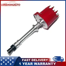 Ignition Distributor For Chevy GMC C K V Series Suburban Pickup 1103698 1103838
