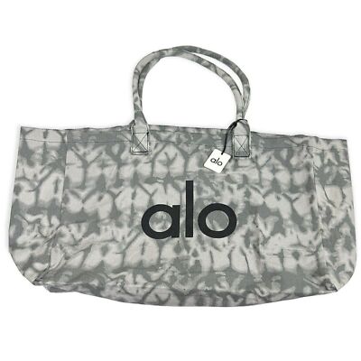 alo トートバッグ グレー 楽天市場】＼在庫あり／ alo Yoga アイコニックショッパートート