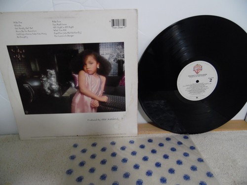 Chaka Khan - "Naughty" - LP Album - Foto 3 di 3
