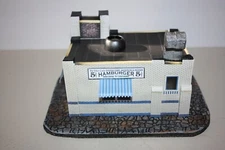 Built O - White Castle - Clever Models Building  For LIONEL  New Condition