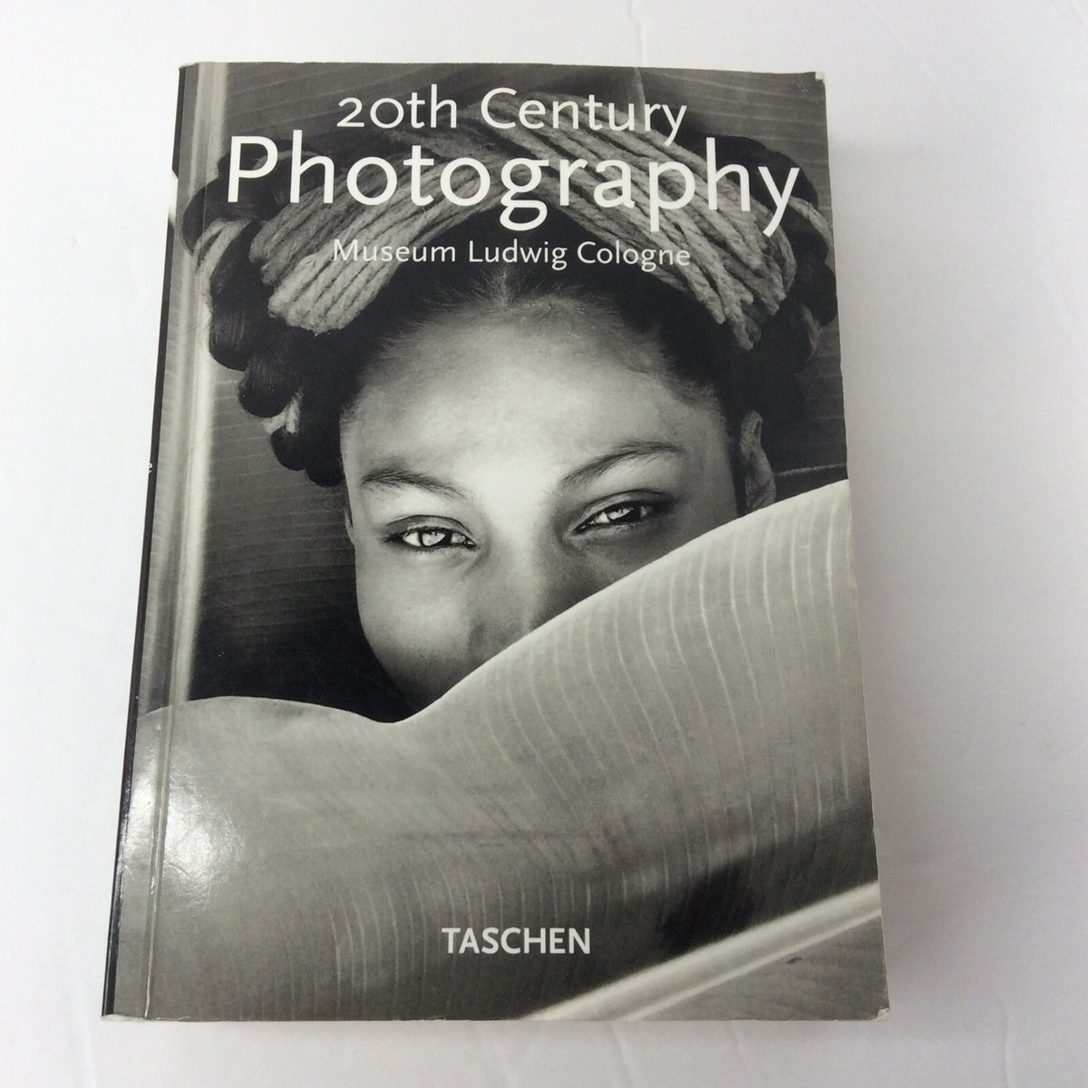 20th Century Photography History by Museum Ludwig Cologne 1996