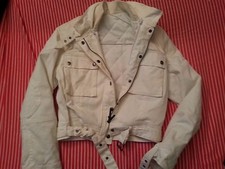 GIACCA CHIODO GIUBOTTO GIUBBINO CORTO EXTYN TG.M