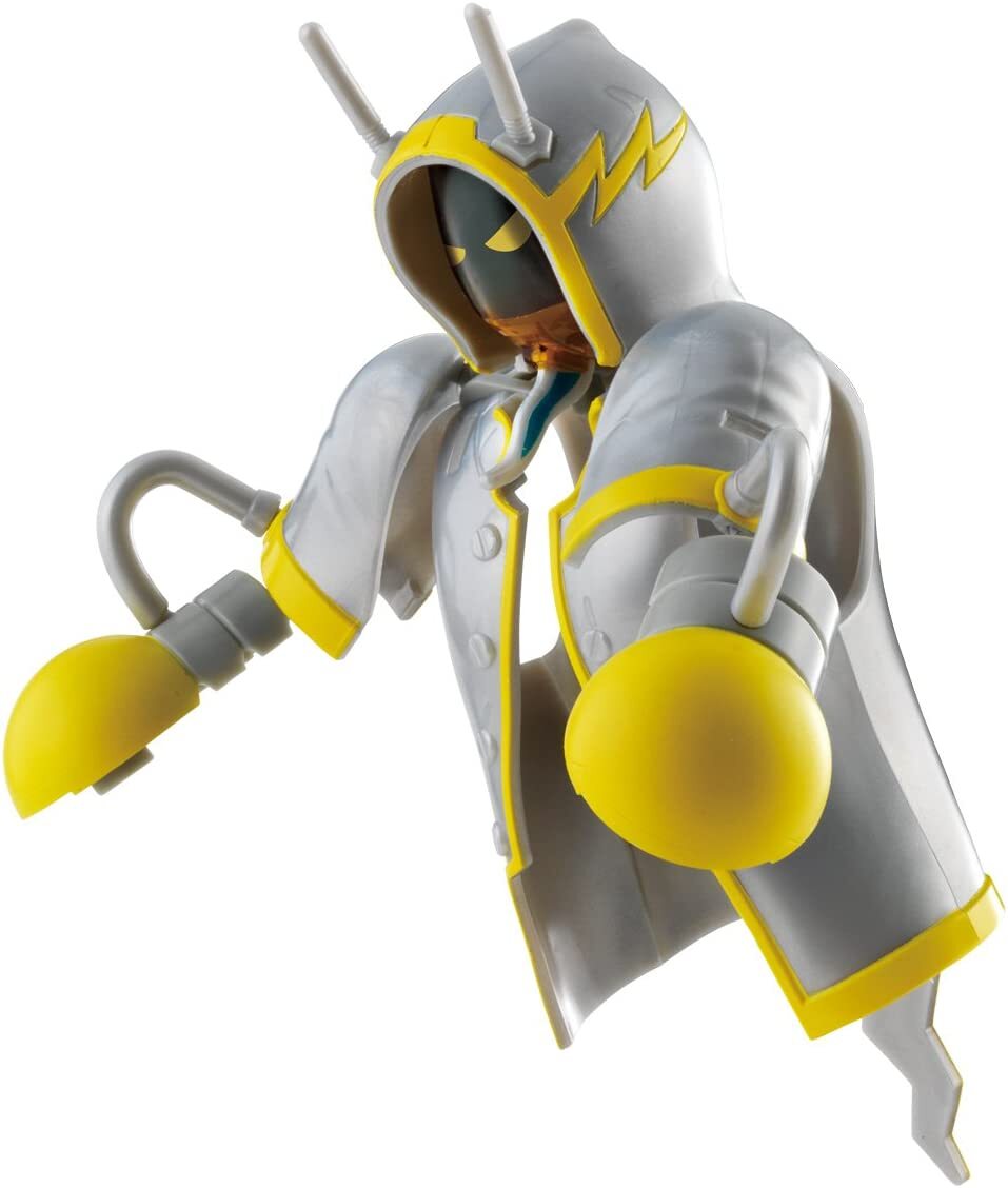 KAMEN RIDER GHOST GC02 Musashi Ghost & Edison Ghost Set | eBay